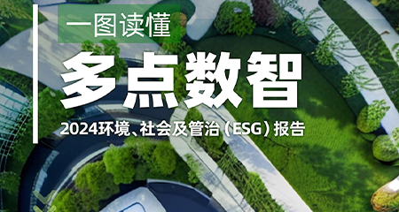 多点数智发布首份ESG报告