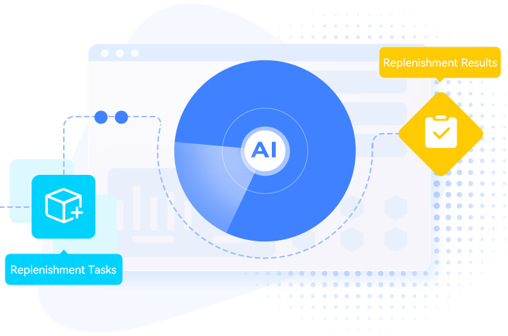 From Forecasting to Fulfillment, AI Makes Replenishment Faster and Smarter