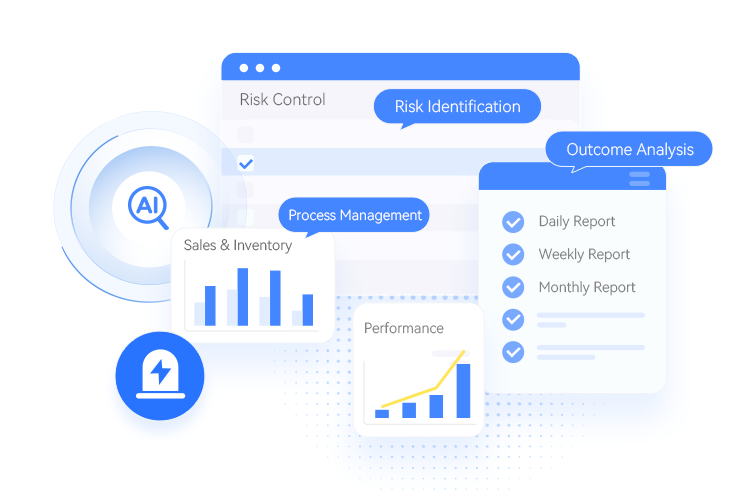 Data-driven Insights to Track Performance and Identify Issues