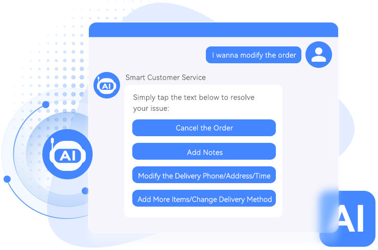 Smarter AI Customer Service, from Pre-Sales to Post-Sales