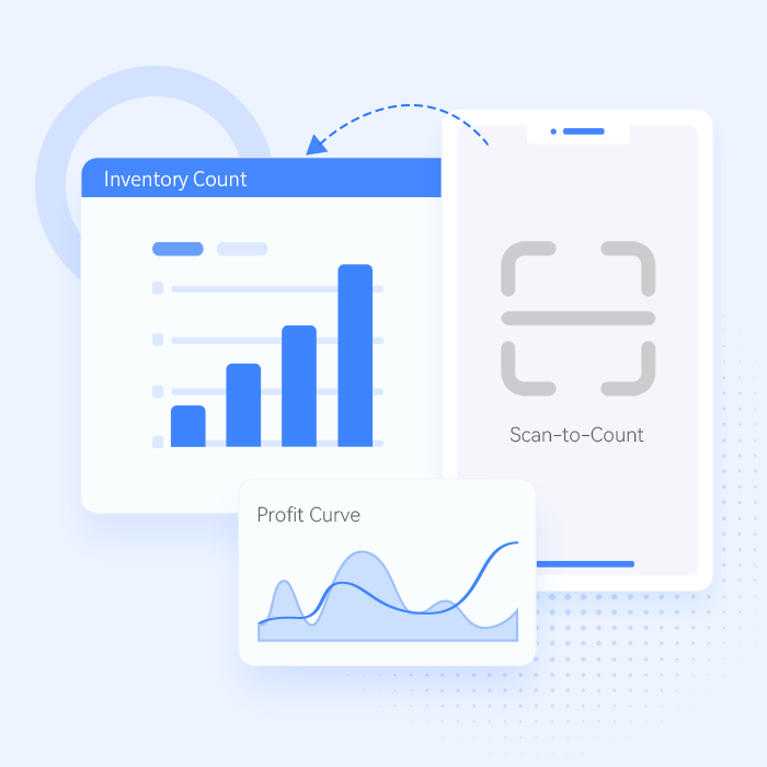 Mobile Inventory: Real-Time, On-the-Floor Checks