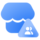 供需效率低,人力成本高