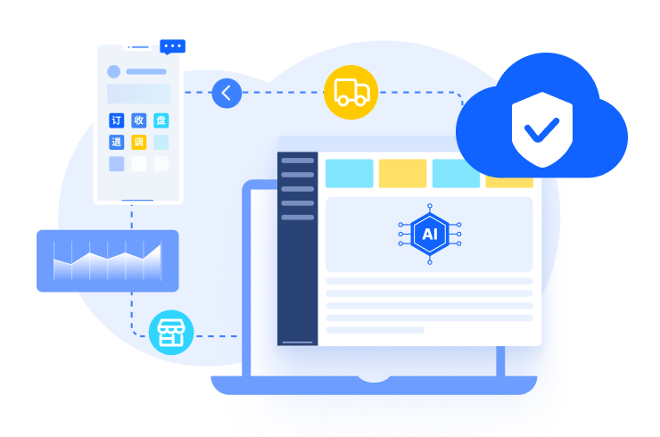 飞拓:成长型零售企业全链路数智化引擎