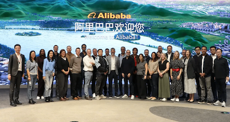 Kingfisher Executives Visit China to Explore AI-Driven Retail Innovation