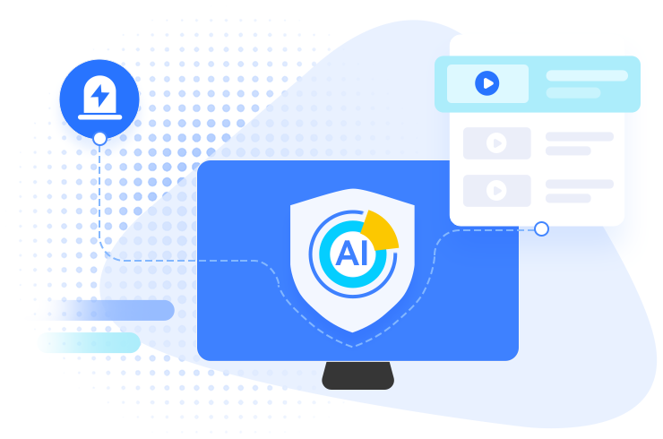 AI赋能防损，精准筛查异常行为