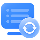 数据信息自动同步