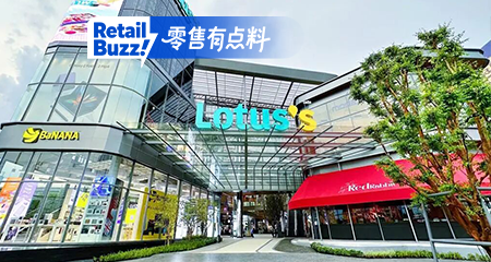 从外资体系到本土生态：泰国 Lotus’s 的大卖场重构